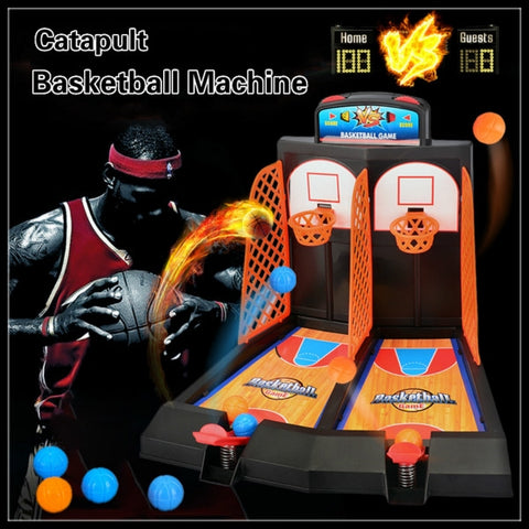 Image of Mini Juego De Basketball con doble interacción